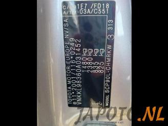Toyota Yaris Yaris II (P9), Hatchback, 2005 / 2014 1.3 16V VVT-i picture 3