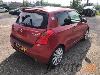 Suzuki Swift Swift (ZA/ZC/ZD1/2/3/9), Hatchback, 2005 / 2015 1.6 Sport VVT 16V picture 5