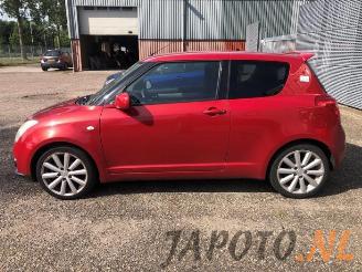 Suzuki Swift Swift (ZA/ZC/ZD1/2/3/9), Hatchback, 2005 / 2015 1.6 Sport VVT 16V picture 2