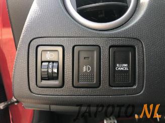 Suzuki Swift Swift (ZA/ZC/ZD1/2/3/9), Hatchback, 2005 / 2015 1.6 Sport VVT 16V picture 11