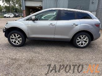 Mazda CX-7 CX-7, SUV, 2007 / 2013 2.3 MZR DISI Turbo 16V picture 2