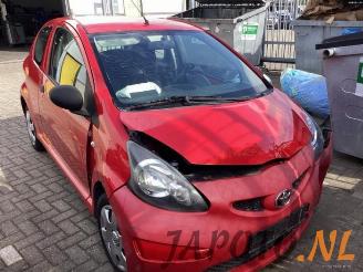 Dezmembrări autoturisme Toyota Aygo Aygo (B10), Hatchback, 2005 / 2014 1.0 12V VVT-i 2008/6
