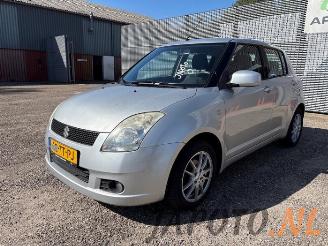 Uttjänta bilar auto Suzuki Swift Swift (ZA/ZC/ZD1/2/3/9), Hatchback, 2005 / 2015 1.5 VVT 16V 2007/1
