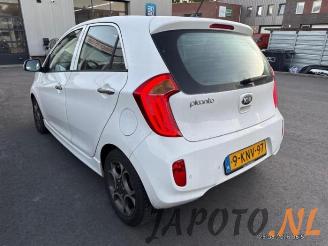 Kia Picanto Picanto (TA), Hatchback, 2011 / 2017 1.0 12V picture 4