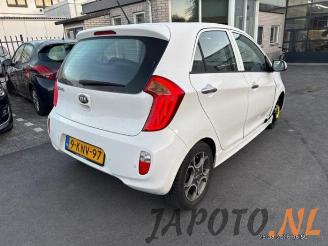Kia Picanto Picanto (TA), Hatchback, 2011 / 2017 1.0 12V picture 3
