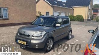 Kia Soul Soul I (AM), MPV, 2009 / 2014 1.6 CVVT 16V picture 2