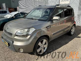 Autoverwertung Kia Soul Soul I (AM), MPV, 2009 / 2014 1.6 CVVT 16V 2009/3