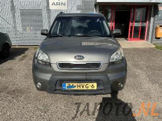 Kia Soul Soul I (AM), MPV, 2009 / 2014 1.6 CVVT 16V picture 8