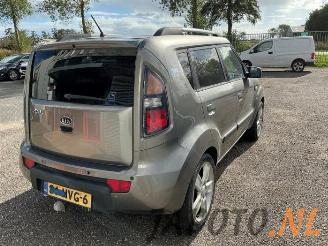 Kia Soul Soul I (AM), MPV, 2009 / 2014 1.6 CVVT 16V picture 5