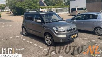 Autoverwertung Kia Soul Soul I (AM), MPV, 2009 / 2014 1.6 CVVT 16V 2009/3