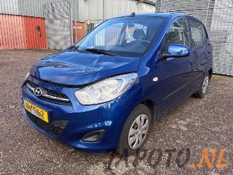 Uttjänta bilar auto Hyundai I-10 i10 (F5), Hatchback, 2007 / 2013 1.1i 12V 2012/2