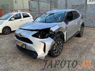 Auto da rottamare Toyota Yaris Cross Yaris Cross (PB1/PJ1), SUV, 2020 1.5 12V 2022/1