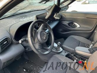 Toyota Yaris Cross Yaris Cross (PB1/PJ1), SUV, 2020 1.5 12V picture 10