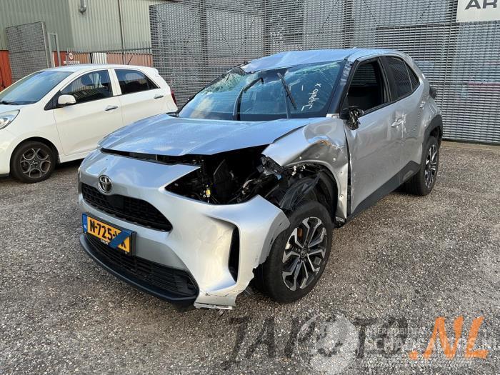 Toyota Yaris Cross Yaris Cross (PB1/PJ1), SUV, 2020 1.5 12V