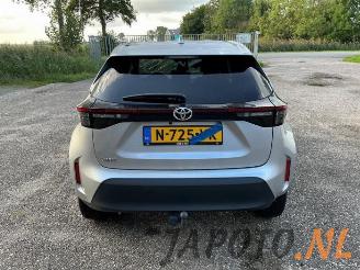 Toyota Yaris Cross Yaris Cross (PB1/PJ1), SUV, 2020 1.5 12V picture 4