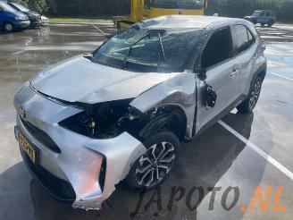 skadebil bedrijf Toyota Yaris Cross Yaris Cross (PB1/PJ1), SUV, 2020 1.5 12V 2022/1