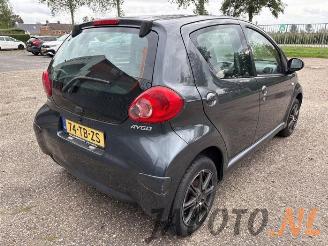Toyota Aygo Aygo (B10), Hatchback, 2005 / 2014 1.0 12V VVT-i picture 5