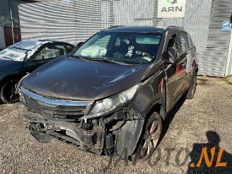 Uttjänta bilar auto Kia Sportage Sportage (SL), Terreinwagen, 2010 / 2016 2.0 CVVT 16V 4x2 2011/9