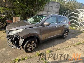 Uttjänta bilar auto Kia Sportage Sportage (SL), Terreinwagen, 2010 / 2016 2.0 CVVT 16V 4x2 2011/9