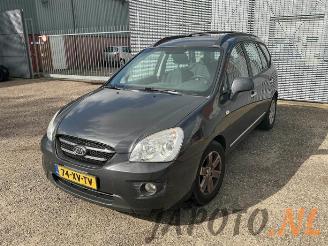 Uttjänta bilar auto Kia Carens Carens III (FG), MPV, 2006 / 2013 2.0i CVVT 16V 2007/10