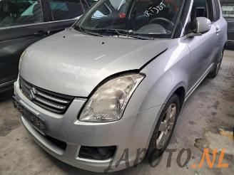 Auto da rottamare Suzuki Swift Swift (ZA/ZC/ZD1/2/3/9), Hatchback, 2005 / 2015 1.3 VVT 16V 2010/7