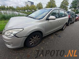 Uttjänta bilar auto Hyundai I-30 i30 Crosswagon (WWH), Combi, 2007 / 2012 1.6 CVVT 16V 2009/3