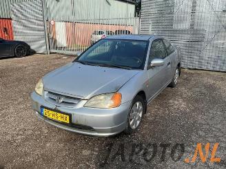 Autoverwertung Honda Civic Civic (EM), Coupe, 2001 / 2005 1.7 16V LS 2001/11