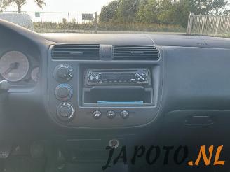 Honda Civic Civic (EM), Coupe, 2001 / 2005 1.7 16V LS picture 11