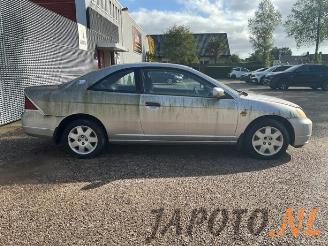 Honda Civic Civic (EM), Coupe, 2001 / 2005 1.7 16V LS picture 6