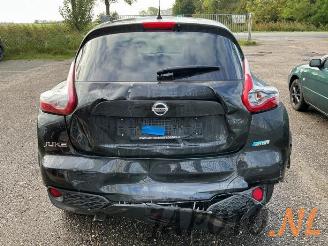Nissan Juke Juke (F15), SUV, 2010 / 2019 1.5 dCi picture 4
