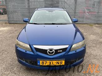 Mazda 6 6 Sport (GG14), Hatchback, 2002 / 2007 2.0i 16V S-VT picture 8