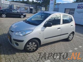 Vrakbiler auto Hyundai I-10 i10 (F5), Hatchback, 2007 / 2013 1.1i 12V 2008/7