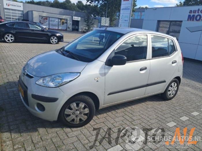 Hyundai I-10 i10 (F5), Hatchback, 2007 / 2013 1.1i 12V
