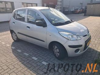 Hyundai I-10 i10 (F5), Hatchback, 2007 / 2013 1.1i 12V picture 2
