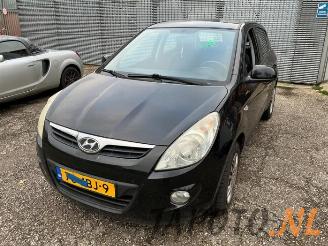 disassembly passenger cars Hyundai I-20 i20, Hatchback, 2008 / 2015 1.2i 16V 2009/4
