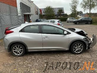 Honda Civic Civic (FK1/2/3), Hatchback, 2012 / 2017 1.8i VTEC 16V picture 6
