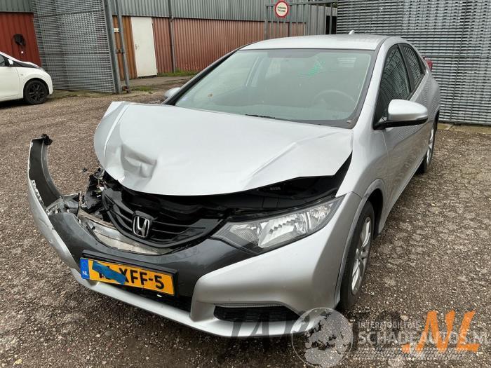 Honda Civic Civic (FK1/2/3), Hatchback, 2012 / 2017 1.8i VTEC 16V