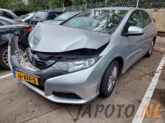 Sloopauto Honda Civic Civic (FK1/2/3), Hatchback, 2012 / 2017 1.8i VTEC 16V 2012/5