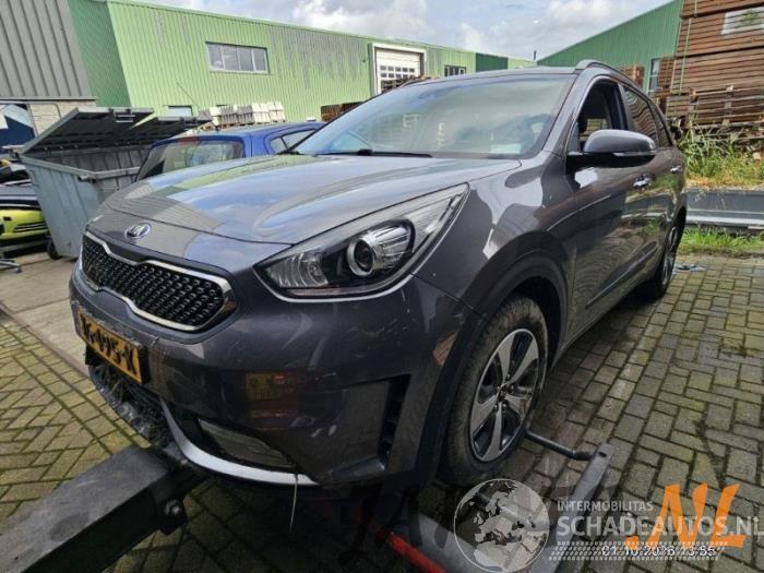 Kia Niro Niro I (DE), SUV, 2016 / 2022 1.6 GDI Hybrid