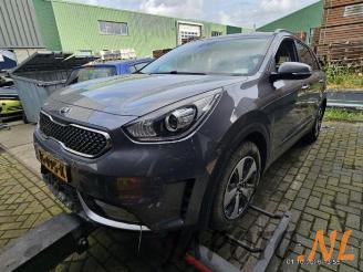 Uttjänta bilar auto Kia Niro Niro I (DE), SUV, 2016 / 2022 1.6 GDI Hybrid 2019/1