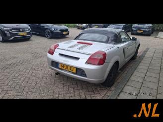 Toyota Mr-2 MR2 (ZZW30), Cabrio, 1999 / 2007 1.8 16V VT-i picture 3
