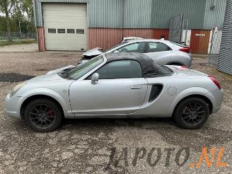 Toyota Mr-2 MR2 (ZZW30), Cabrio, 1999 / 2007 1.8 16V VT-i picture 2