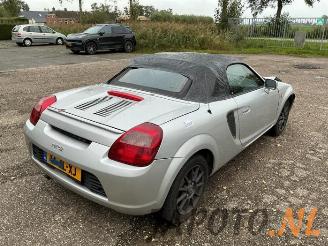Toyota Mr-2 MR2 (ZZW30), Cabrio, 1999 / 2007 1.8 16V VT-i picture 5