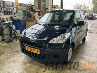 Vrakbiler auto Hyundai I-10 i10 (F5), Hatchback, 2007 / 2013 1.1i 12V 2010/11