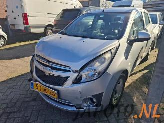 Vrakbiler auto Chevrolet Spark Spark (M300), Hatchback, 2010 1.0 16V 2012/3