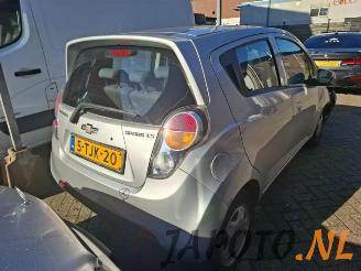Chevrolet Spark Spark (M300), Hatchback, 2010 1.0 16V picture 4