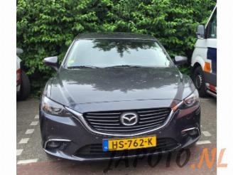 Purkuautot passenger cars Mazda 6 6 (GJ/GH/GL), Sedan, 2012 2.2 SkyActiv-D 150 16V 2015/12