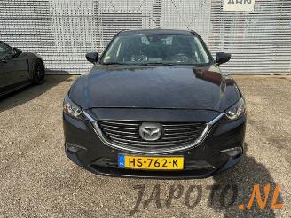 Mazda 6 6 (GJ/GH/GL), Sedan, 2012 2.2 SkyActiv-D 150 16V picture 8