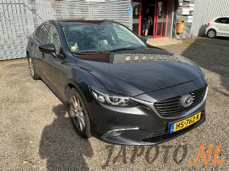 Mazda 6 6 (GJ/GH/GL), Sedan, 2012 2.2 SkyActiv-D 150 16V picture 7