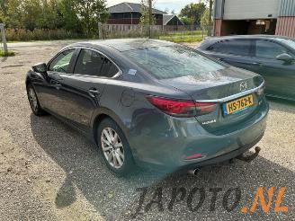 Mazda 6 6 (GJ/GH/GL), Sedan, 2012 2.2 SkyActiv-D 150 16V picture 3